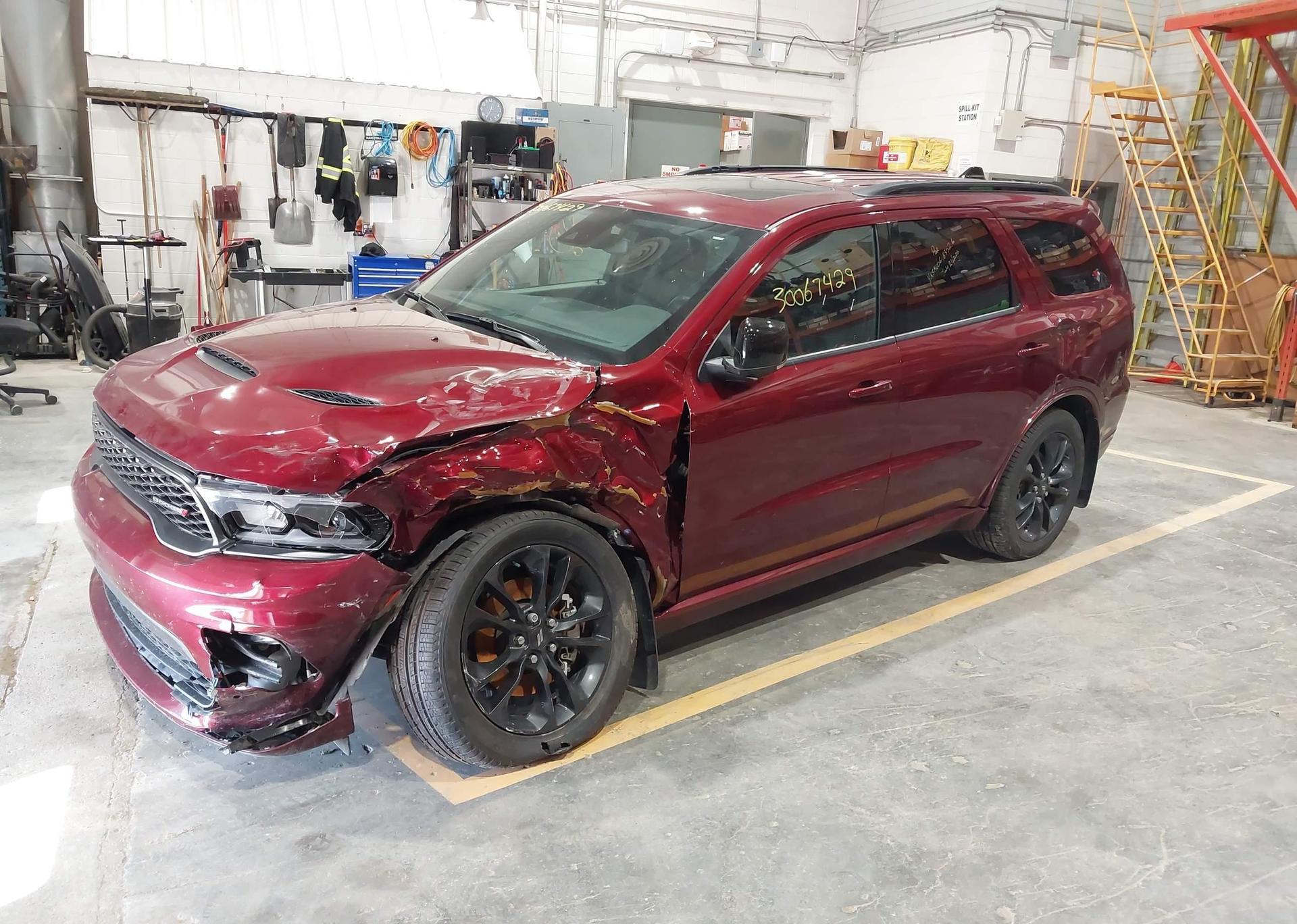 2023 DODGE DURANGO GT