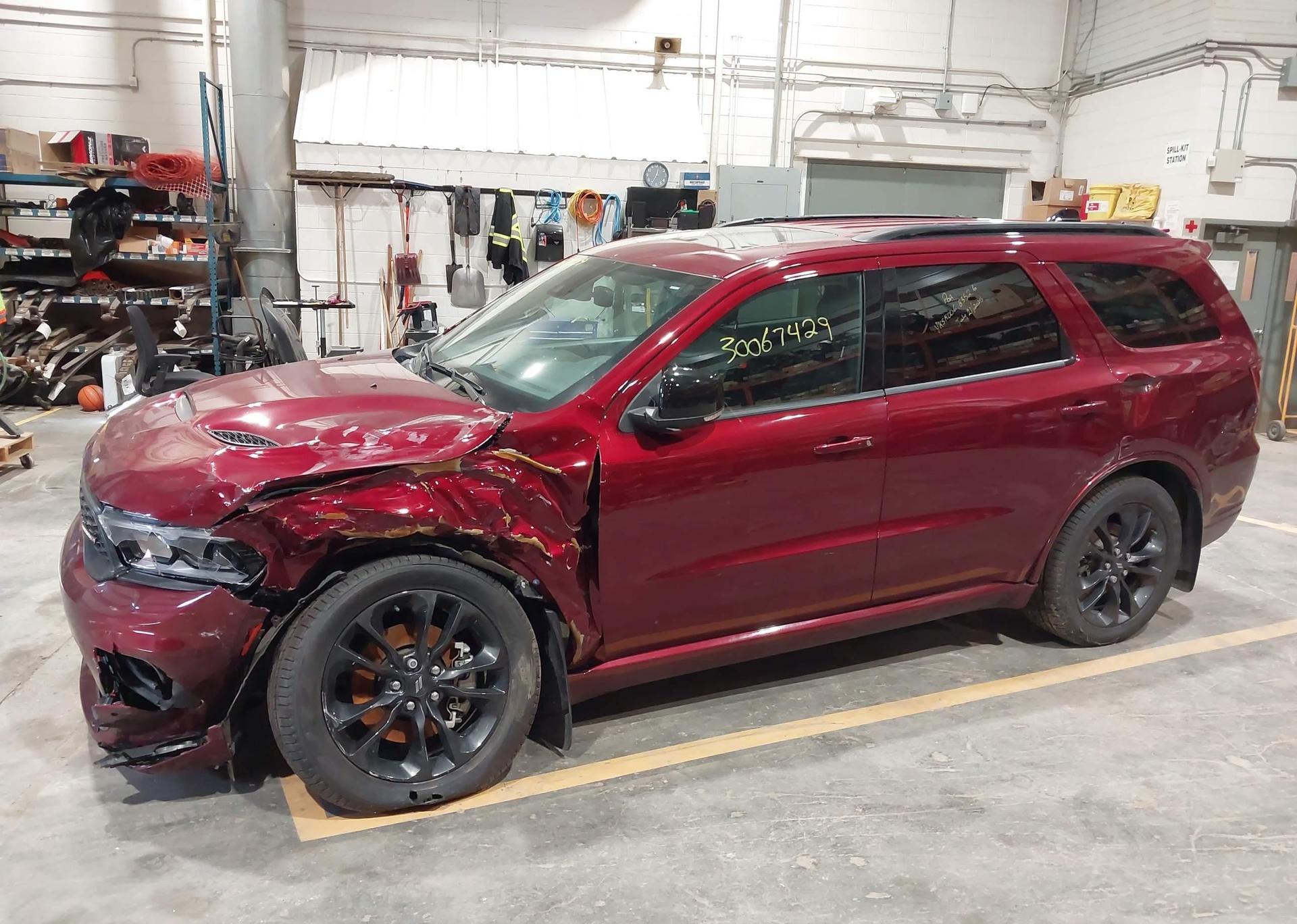 2023 DODGE DURANGO GT