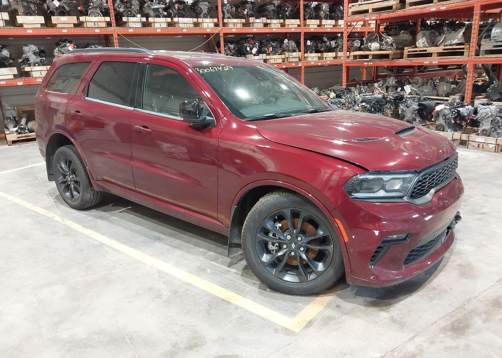 2023 DODGE DURANGO GT