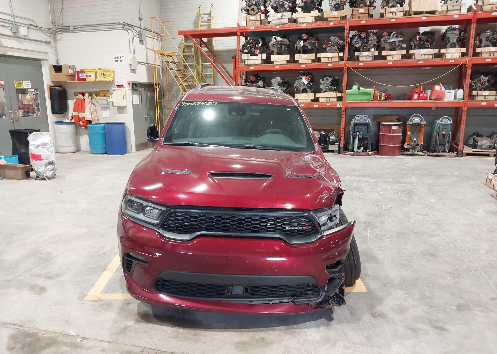 2023 DODGE DURANGO GT