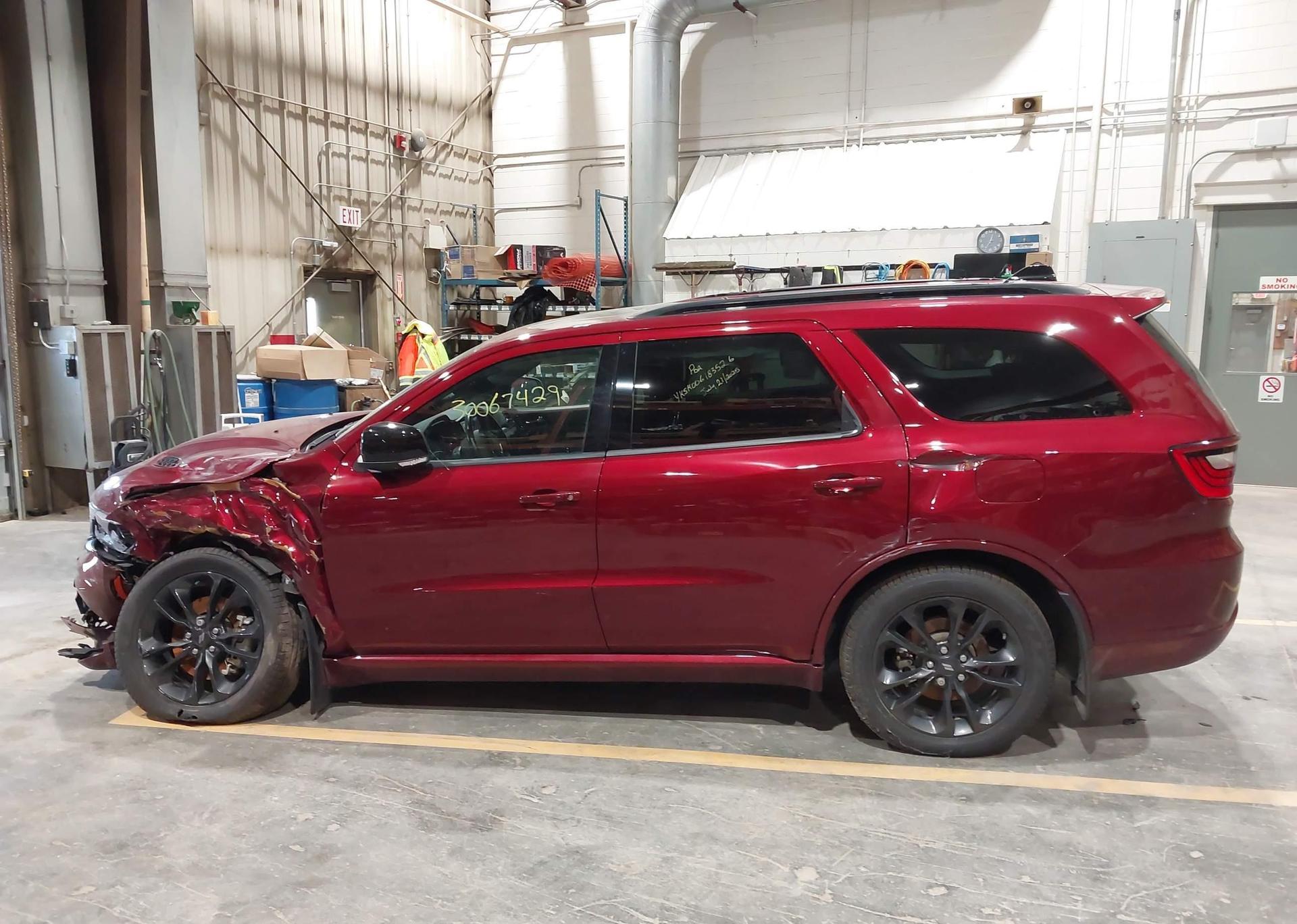 2023 DODGE DURANGO GT