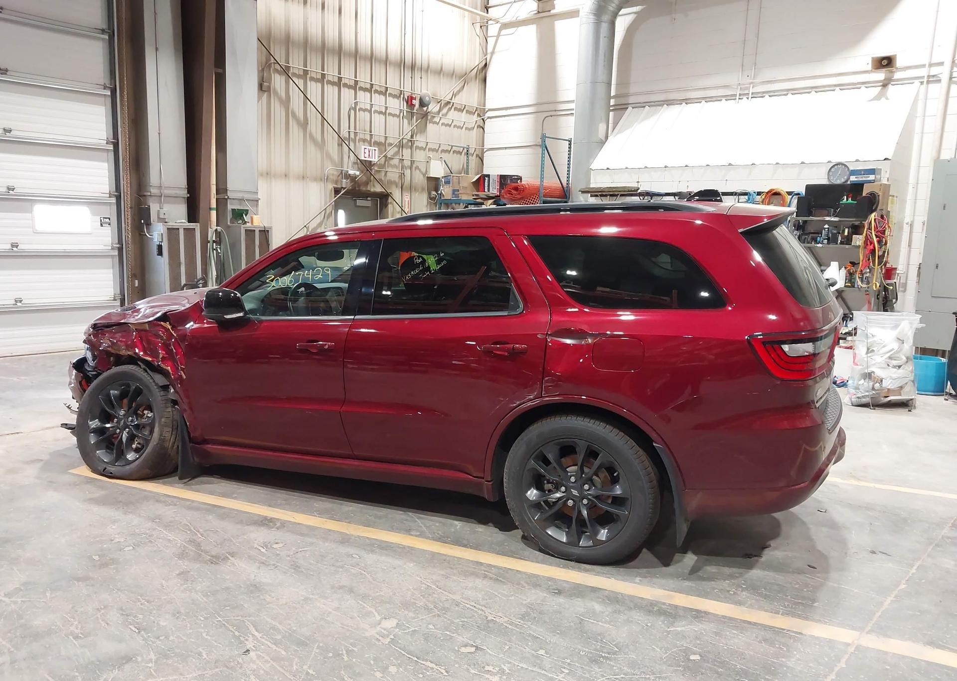 2023 DODGE DURANGO GT