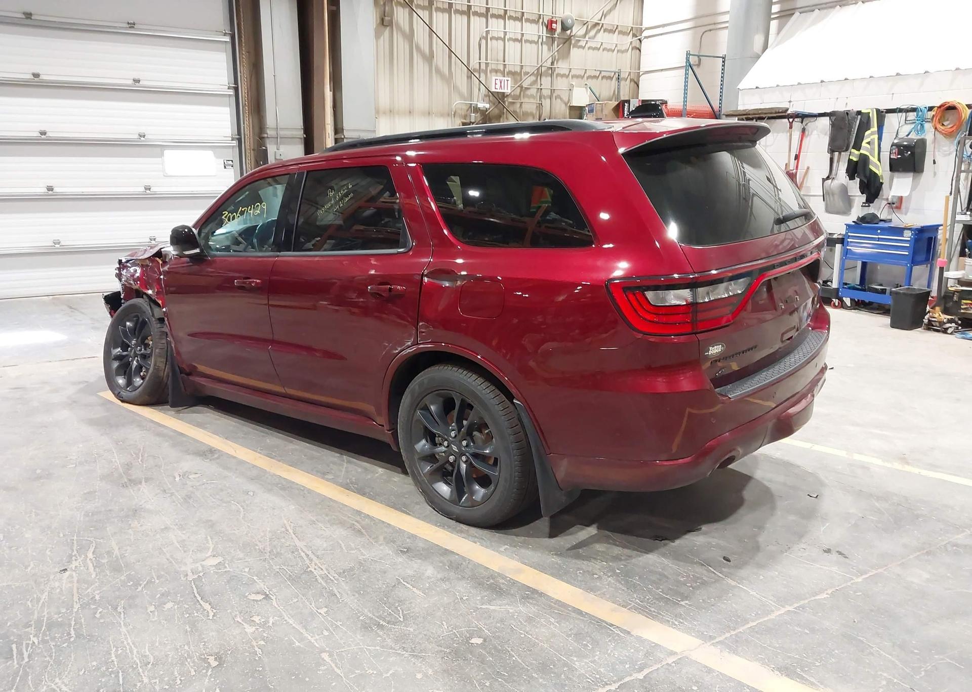 2023 DODGE DURANGO GT