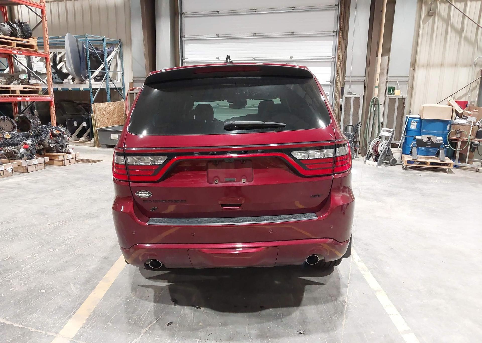 2023 DODGE DURANGO GT