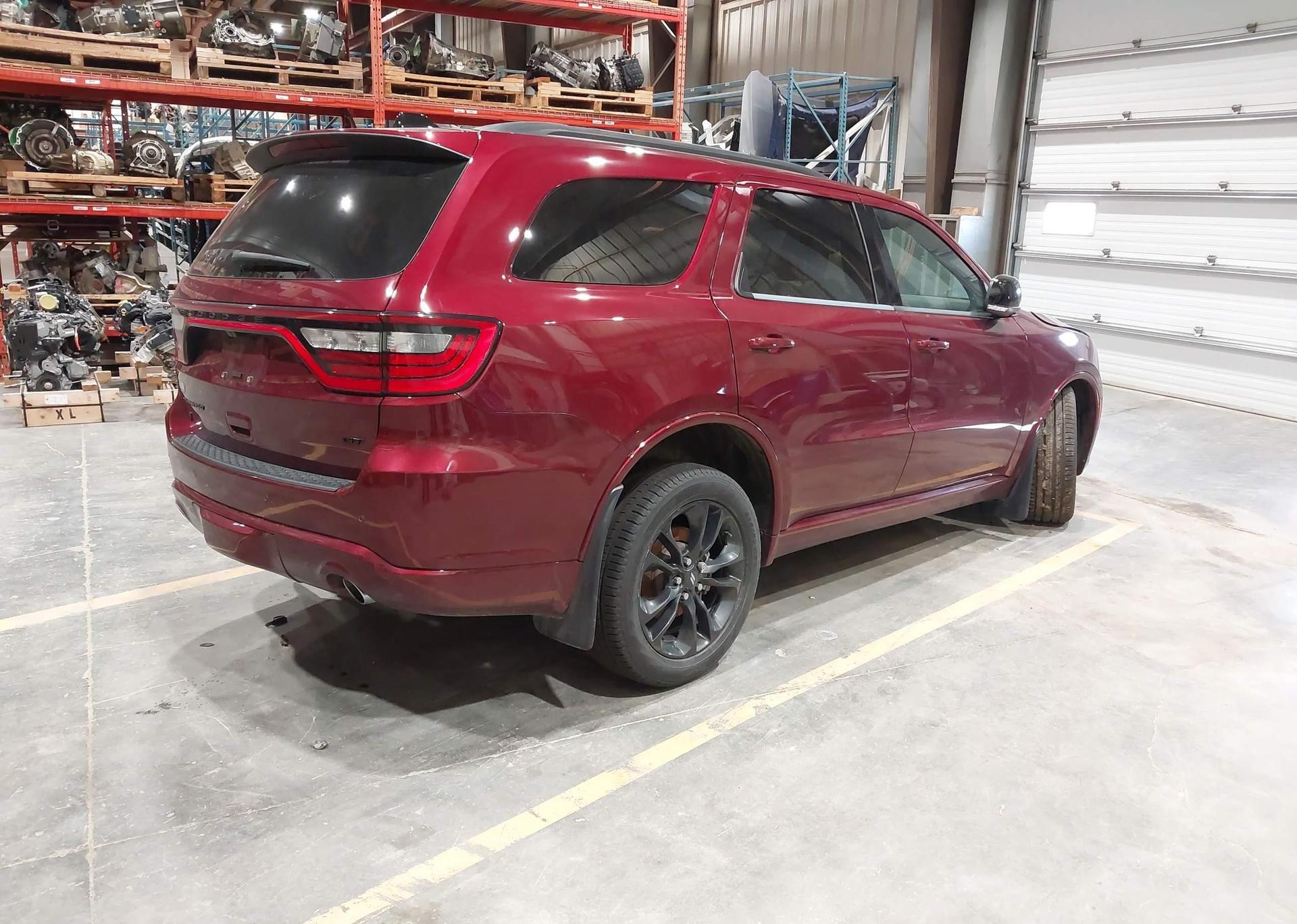 2023 DODGE DURANGO GT