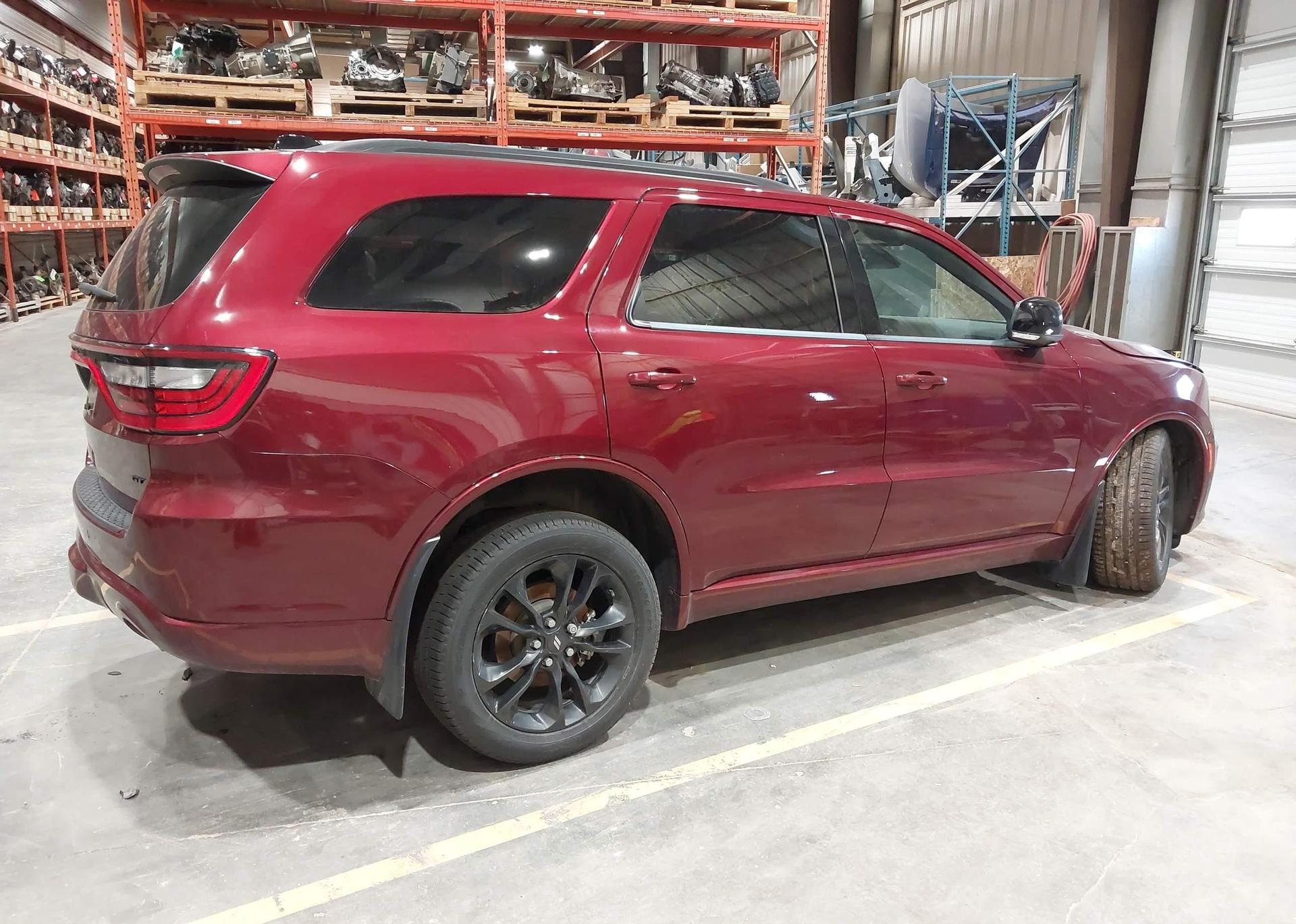 2023 DODGE DURANGO GT