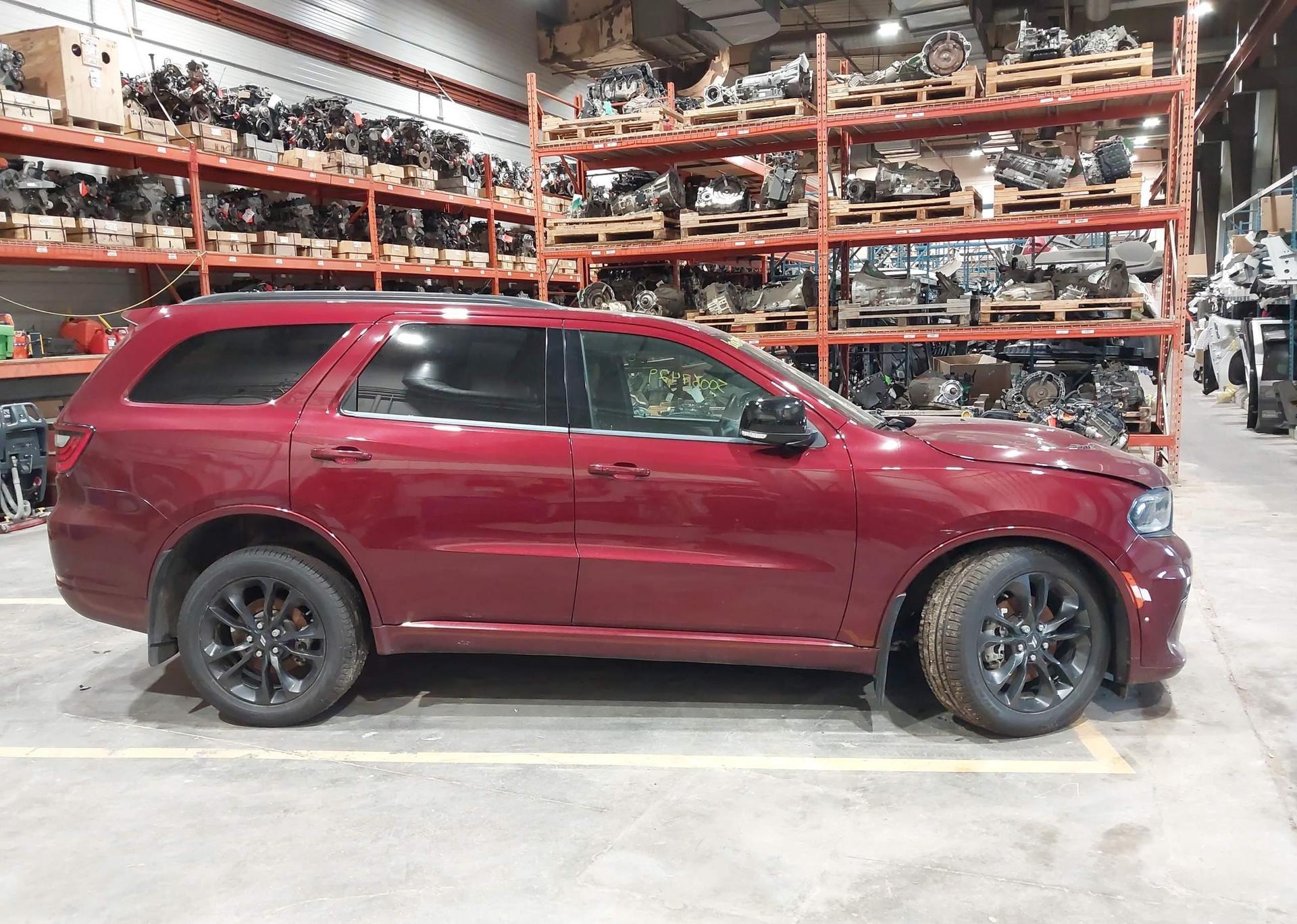 2023 DODGE DURANGO GT