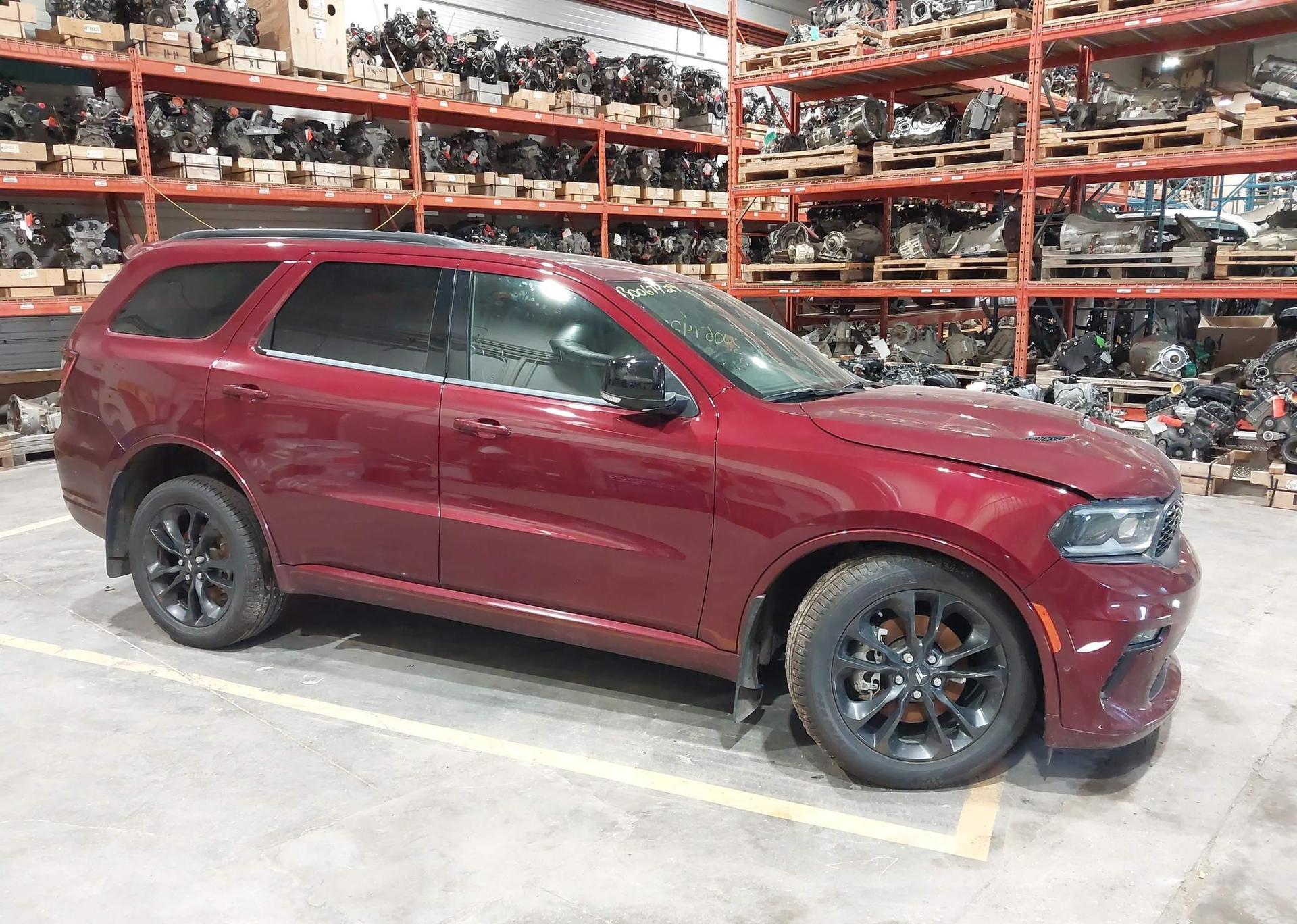 2023 DODGE DURANGO GT