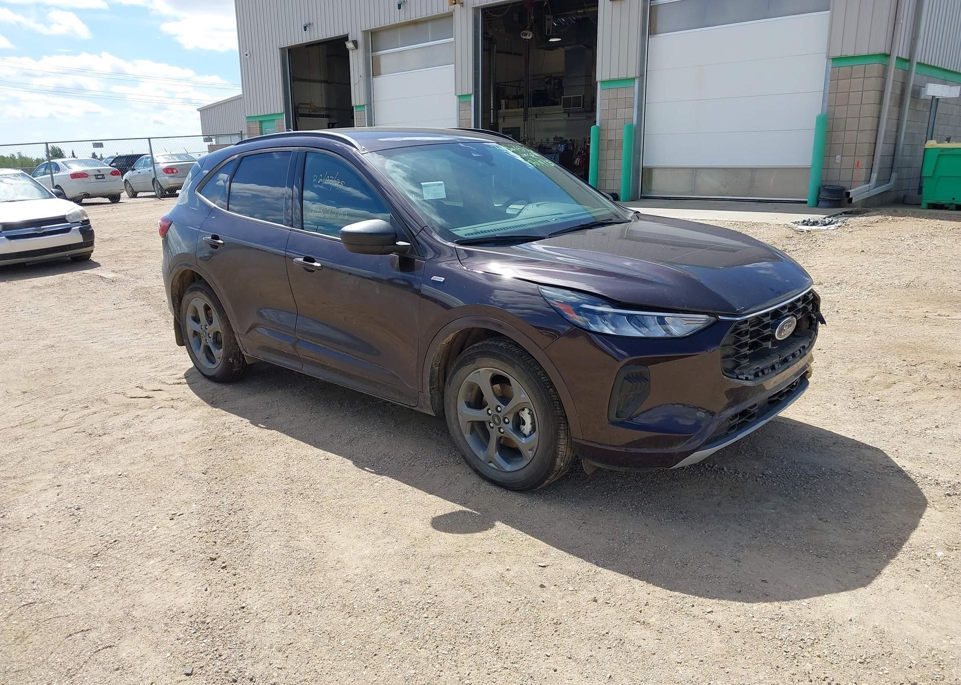 2023 FORD ESCAPE ST LINE
