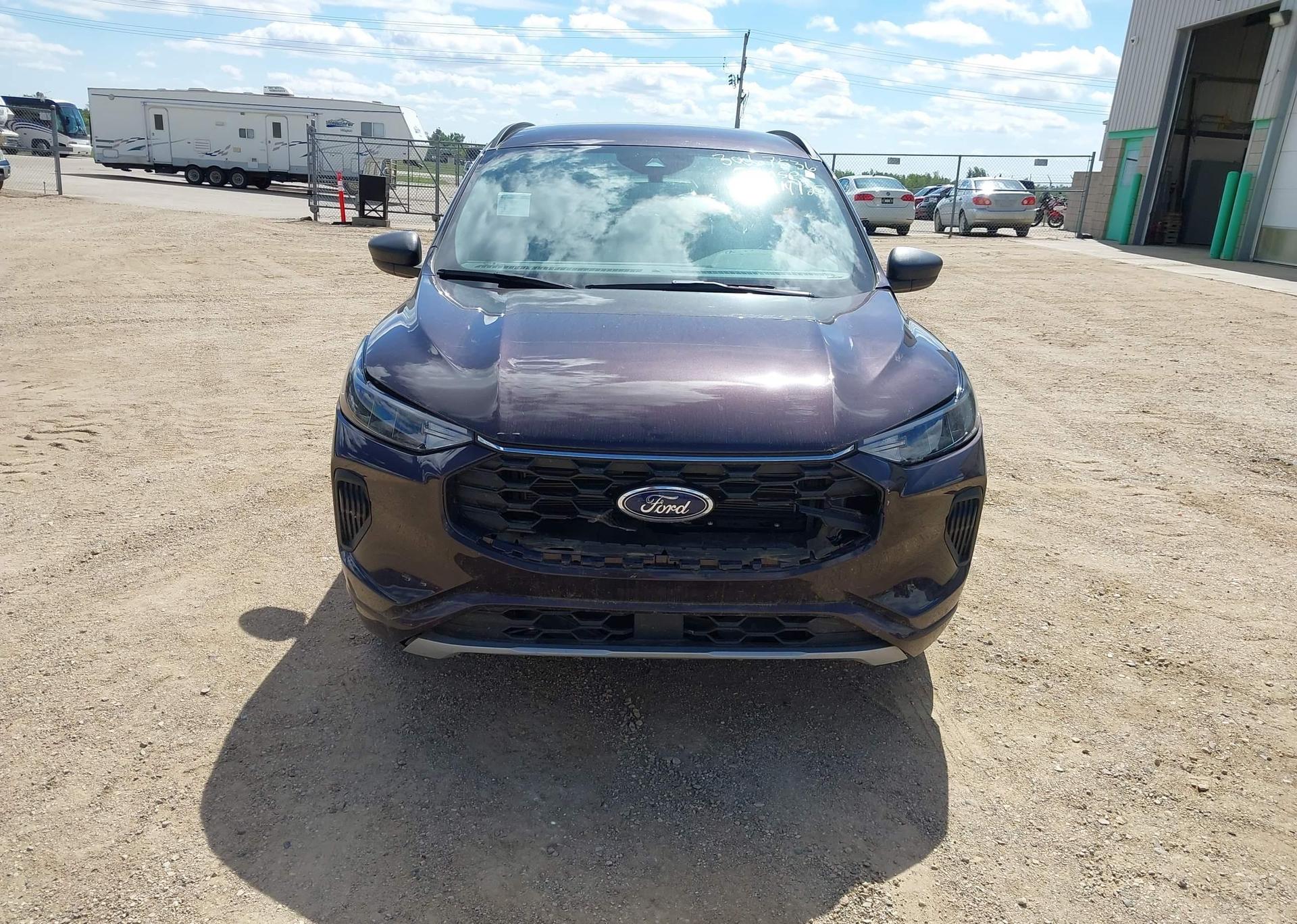 2023 FORD ESCAPE ST LINE