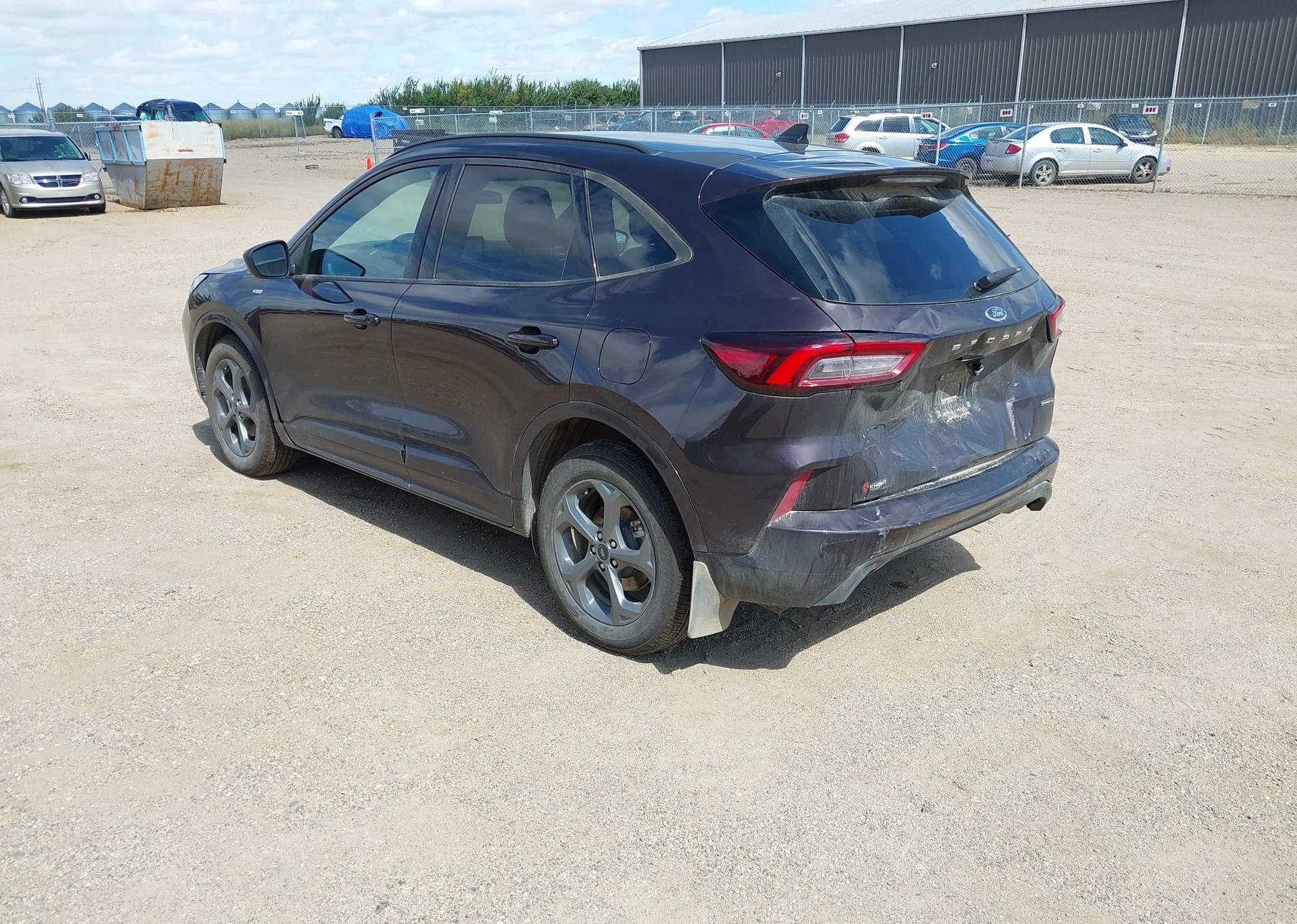 2023 FORD ESCAPE ST LINE