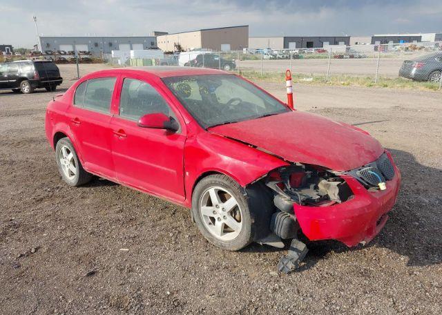 2009 PONTIAC G5 SE