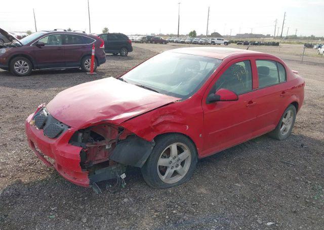 2009 PONTIAC G5 SE