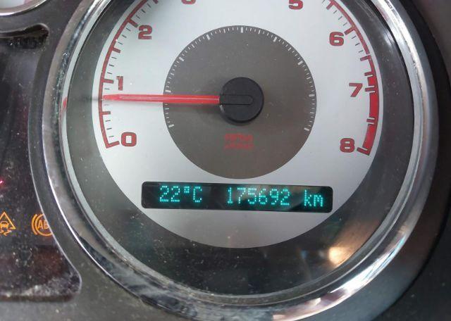 2009 PONTIAC G5 SE