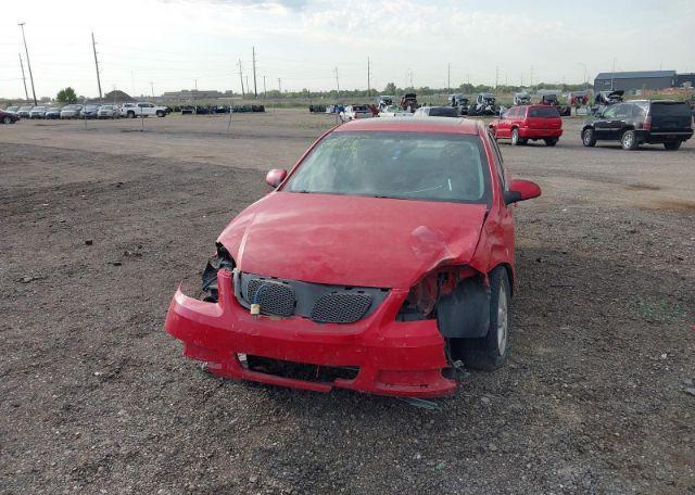 2009 PONTIAC G5 SE