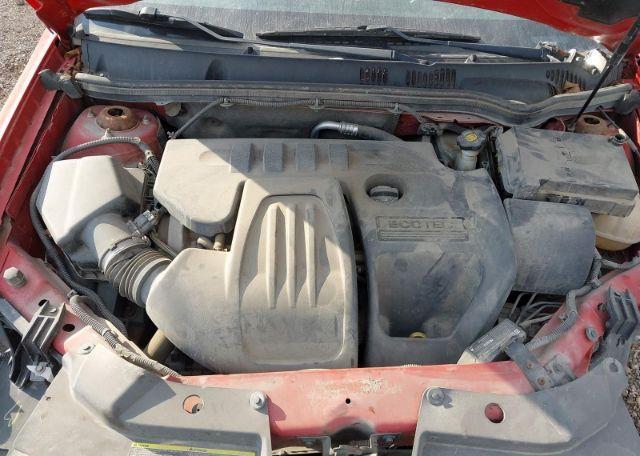 2009 PONTIAC G5 SE