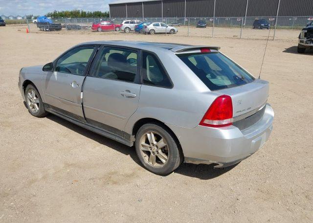 2005 CHEVROLET MALIBU MAXX LS