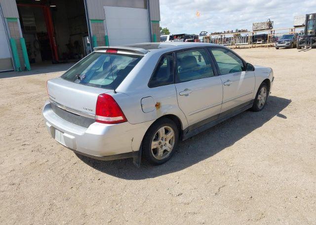 2005 CHEVROLET MALIBU MAXX LS