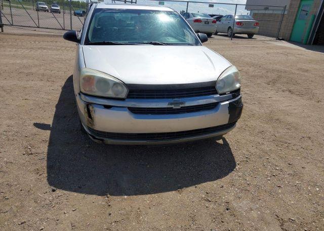2005 CHEVROLET MALIBU MAXX LS