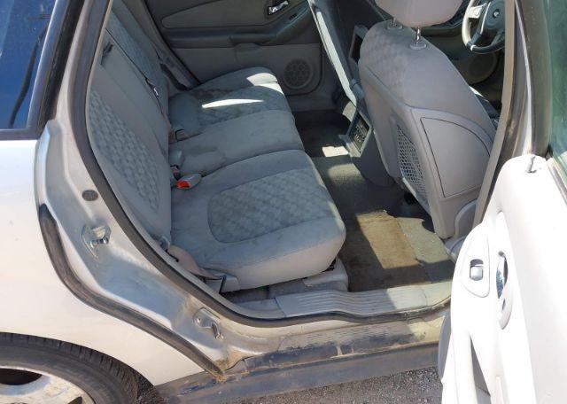 2005 CHEVROLET MALIBU MAXX LS