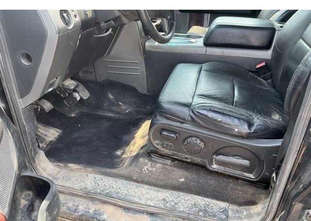 2008 FORD F150 SUPERCREW
