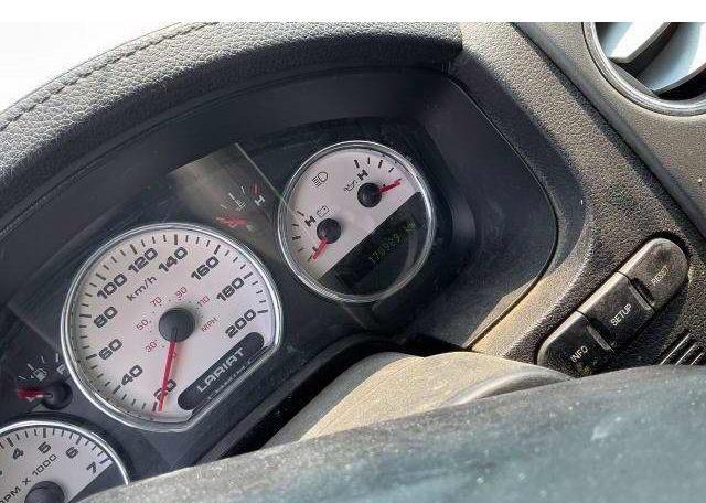 2008 FORD F150 SUPERCREW