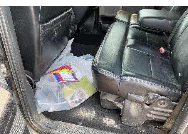 2008 FORD F150 SUPERCREW