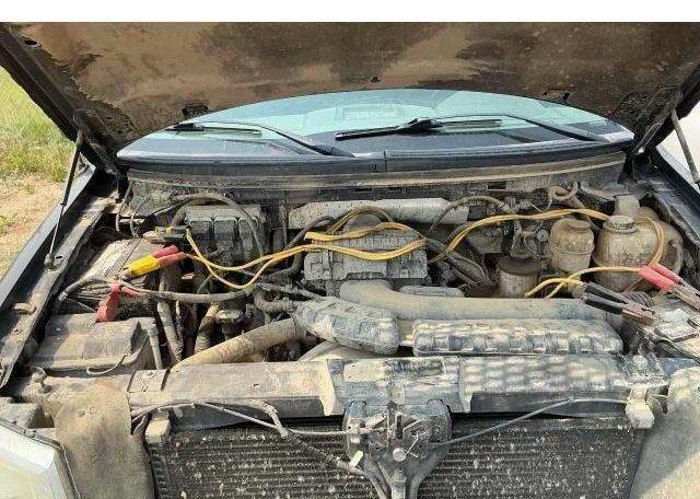 2008 FORD F150 SUPERCREW