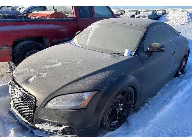 2011 AUDI TTS PREMIUM