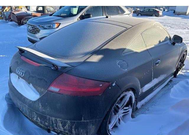 2011 AUDI TTS PREMIUM