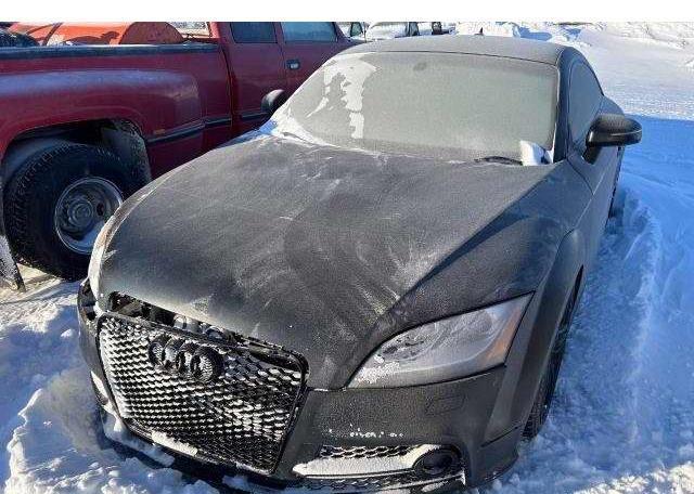 2011 AUDI TTS PREMIUM