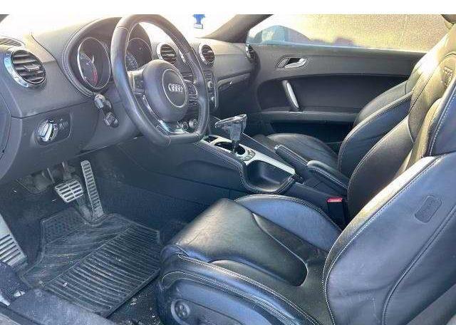2011 AUDI TTS PREMIUM