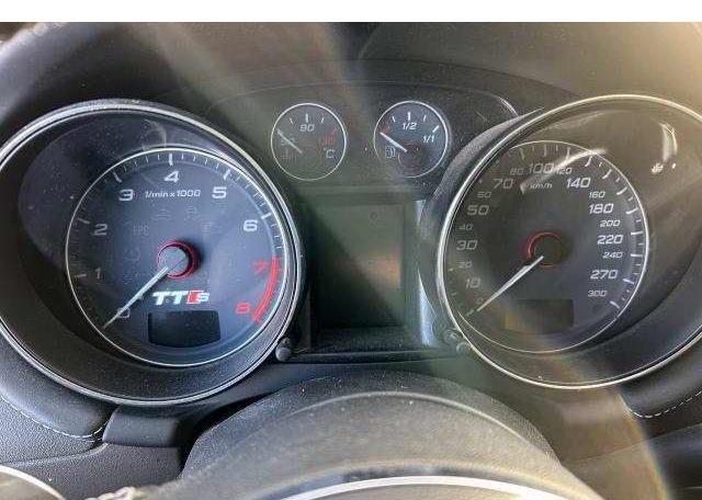 2011 AUDI TTS PREMIUM