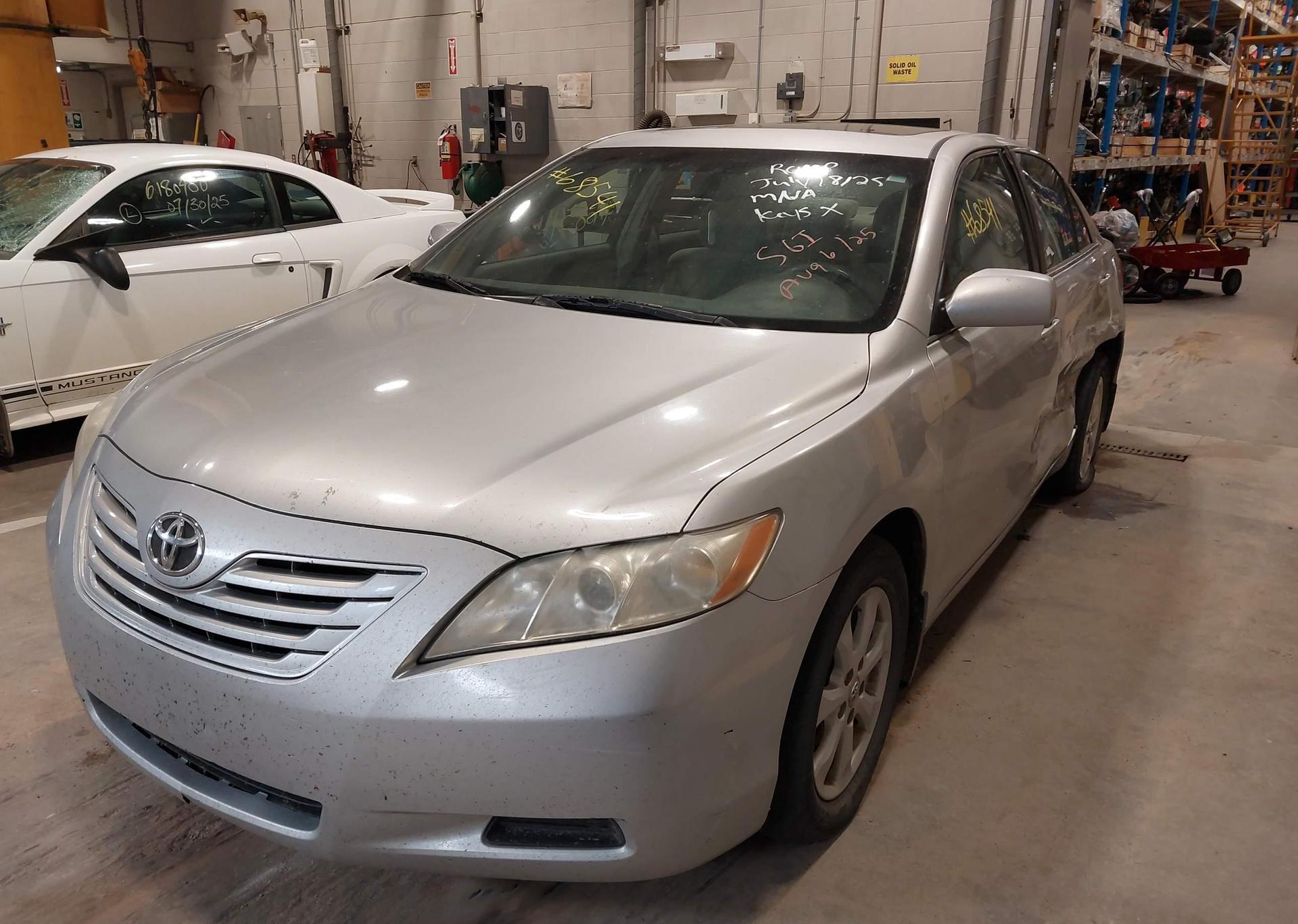 2007 TOYOTA CAMRY CE