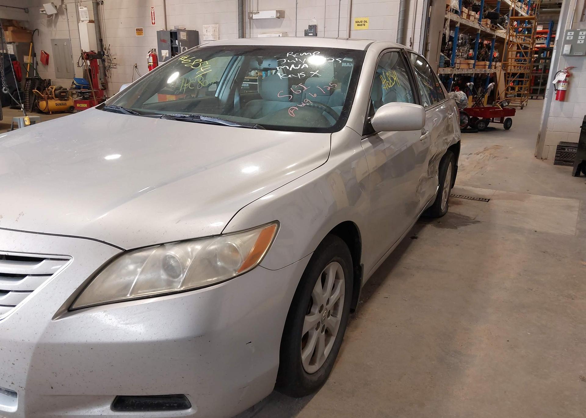 2007 TOYOTA CAMRY CE