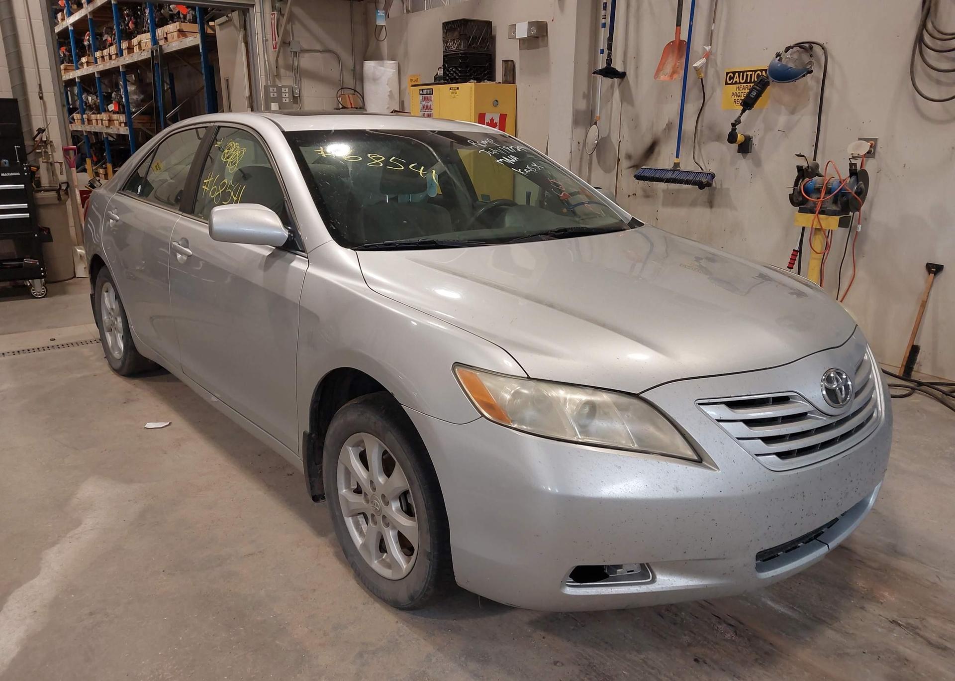 2007 TOYOTA CAMRY CE