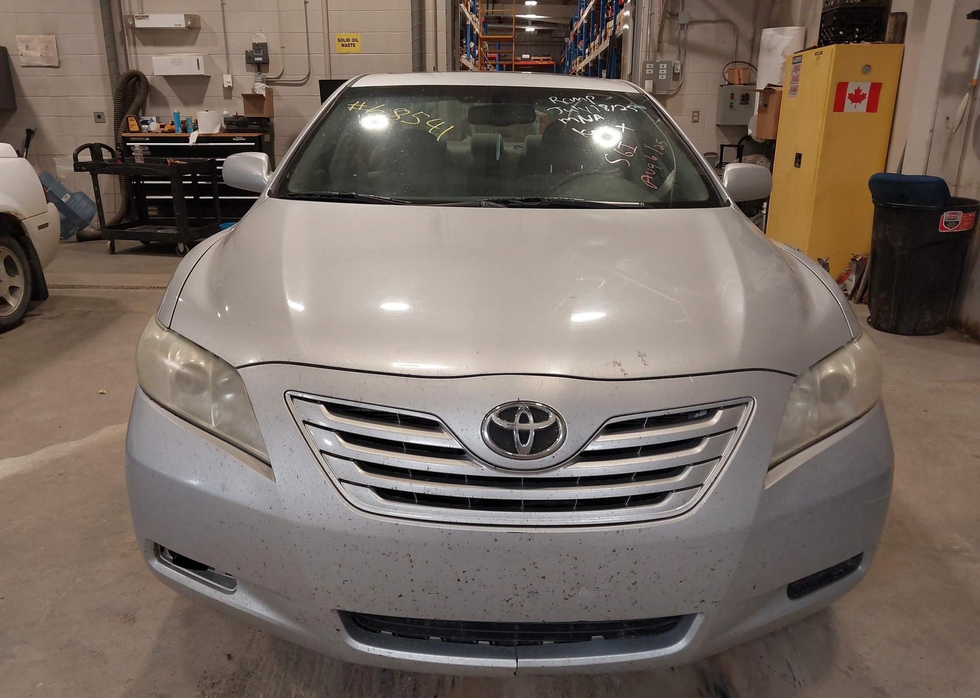 2007 TOYOTA CAMRY CE
