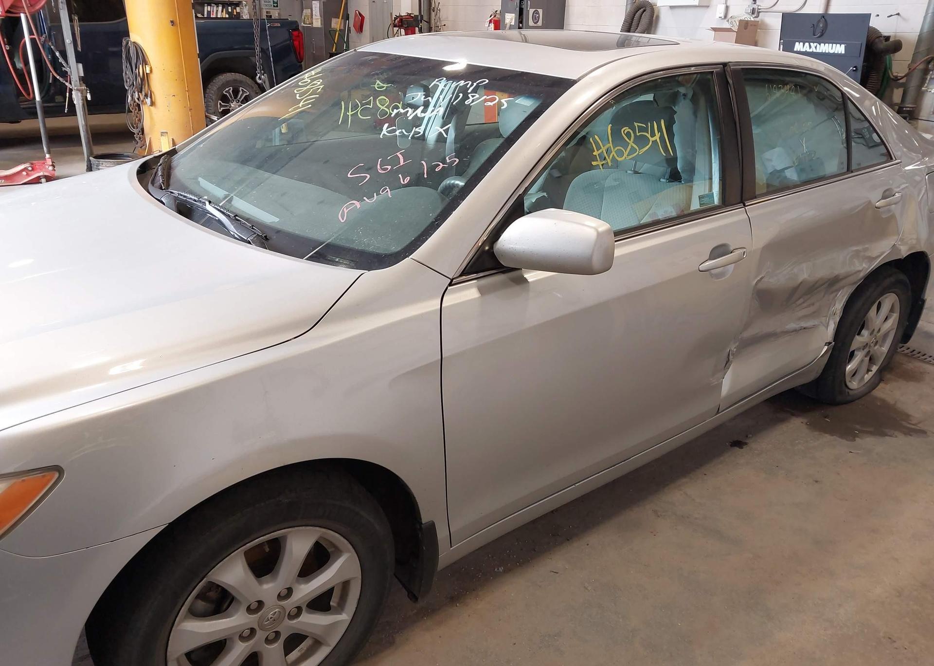 2007 TOYOTA CAMRY CE