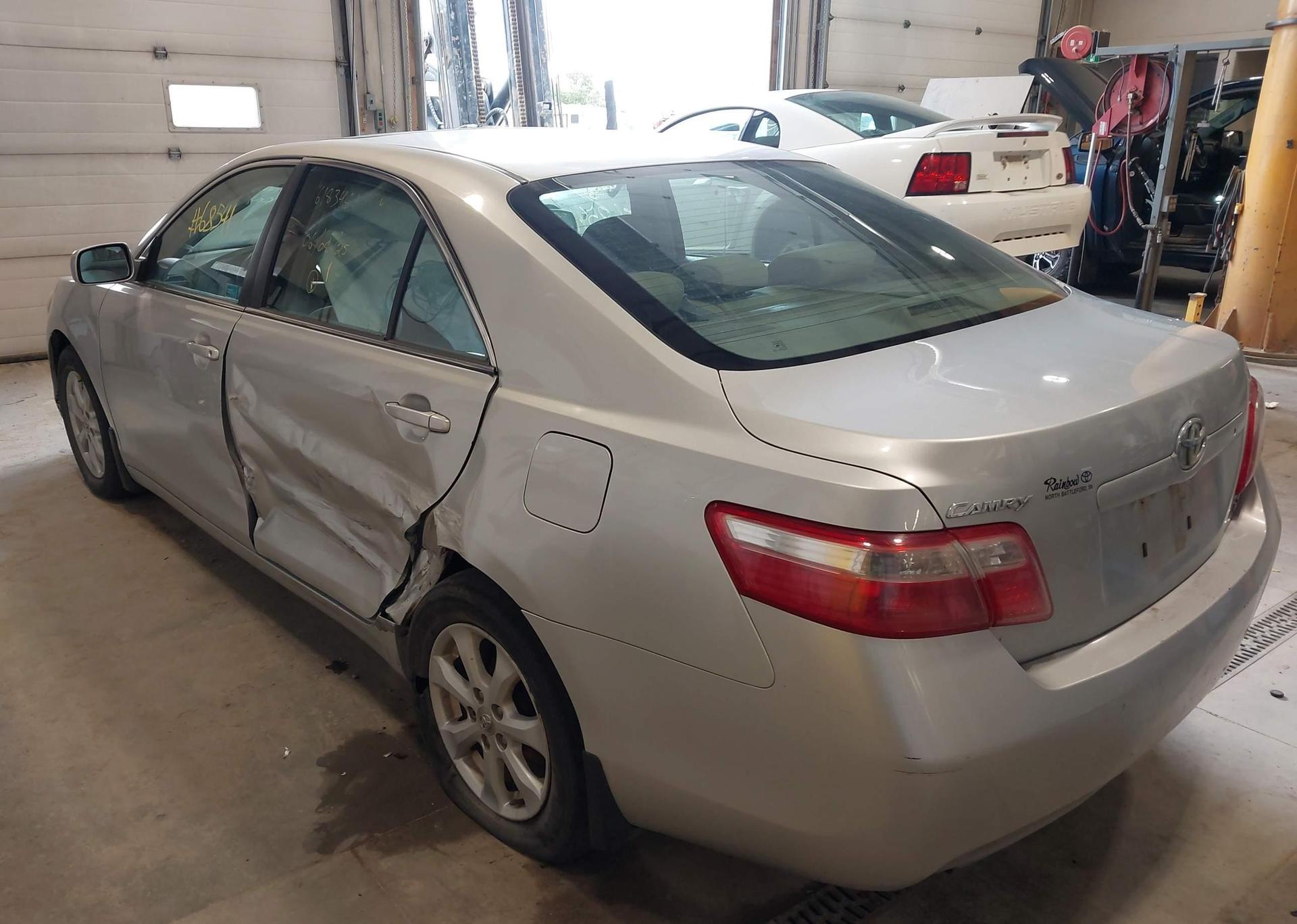 2007 TOYOTA CAMRY CE