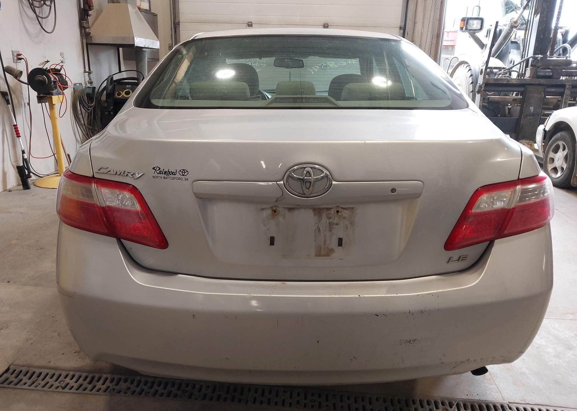 2007 TOYOTA CAMRY CE