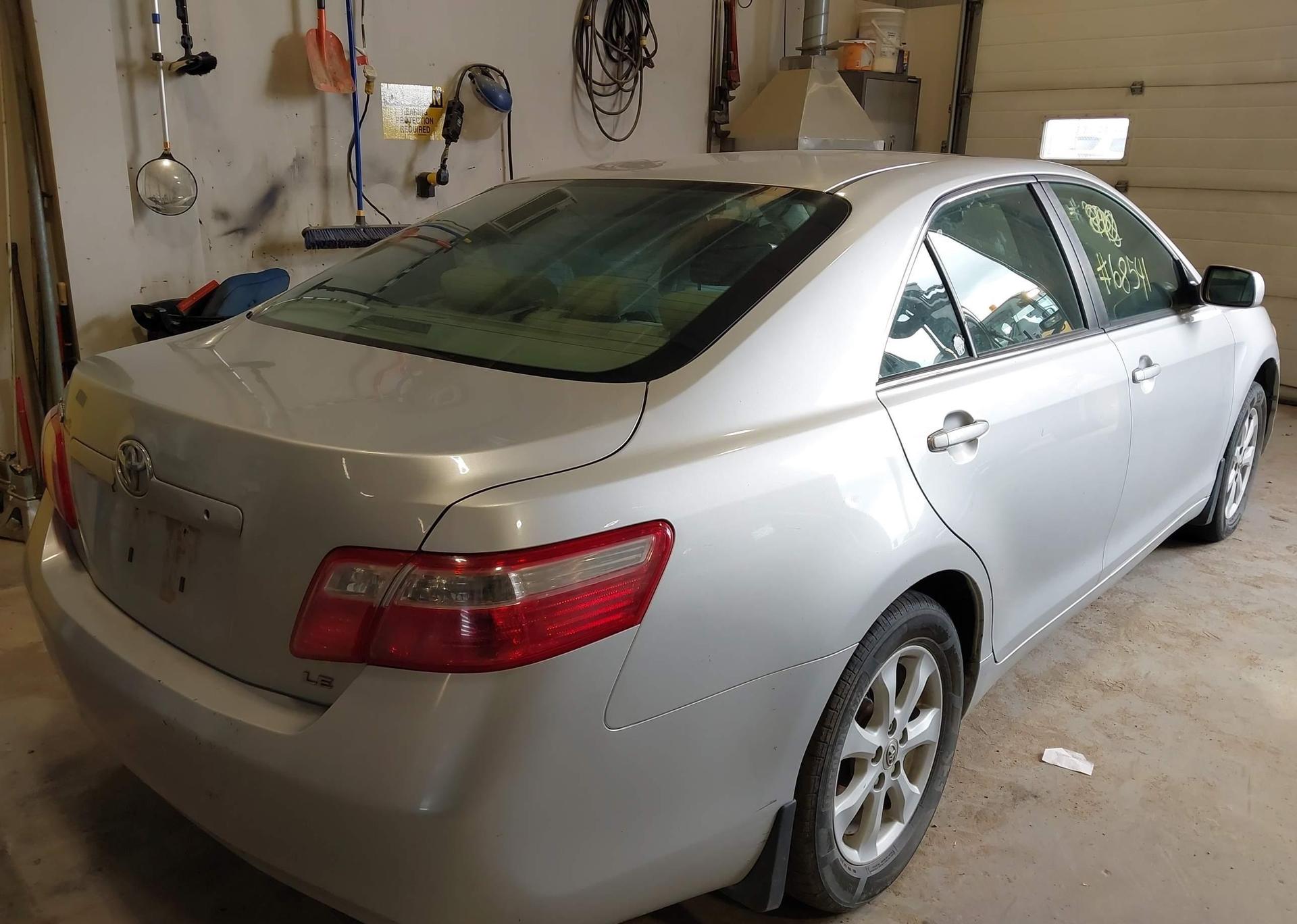 2007 TOYOTA CAMRY CE