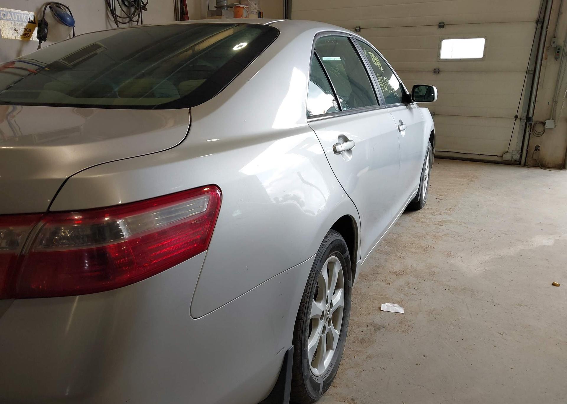 2007 TOYOTA CAMRY CE