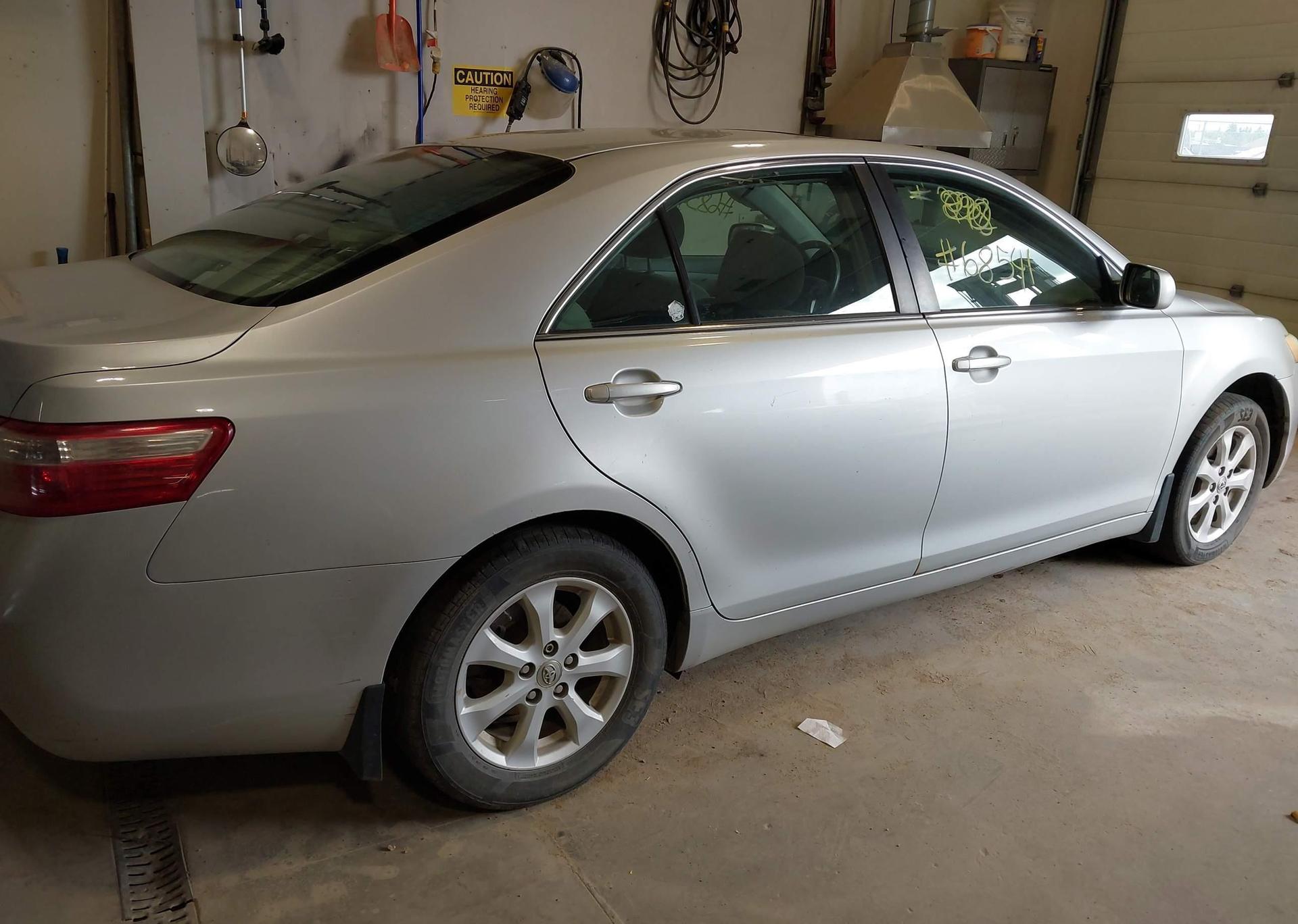 2007 TOYOTA CAMRY CE