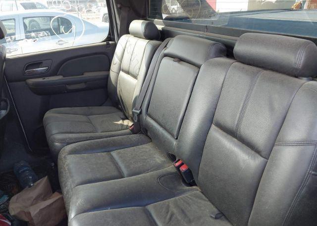 2009 CHEVROLET AVALANCHE K1500 LS