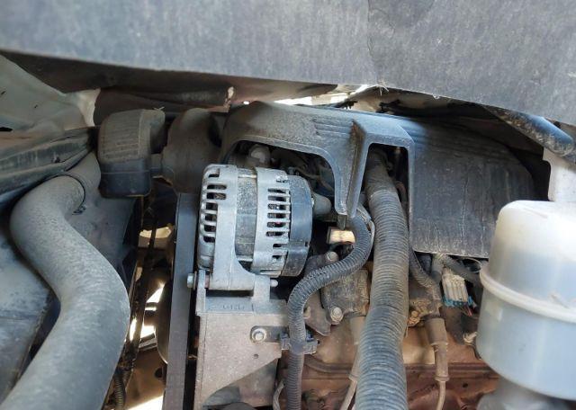 2009 CHEVROLET AVALANCHE K1500 LS