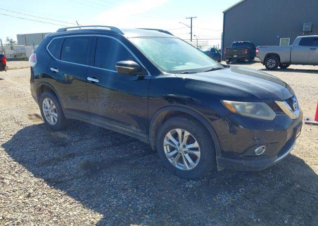 2014 NISSAN ROGUE S
