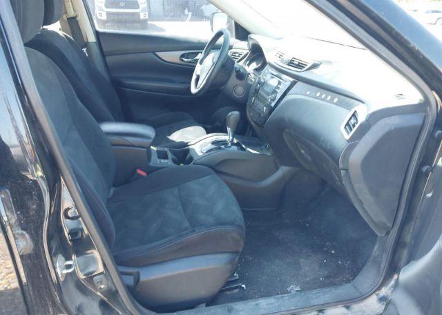 2014 NISSAN ROGUE S
