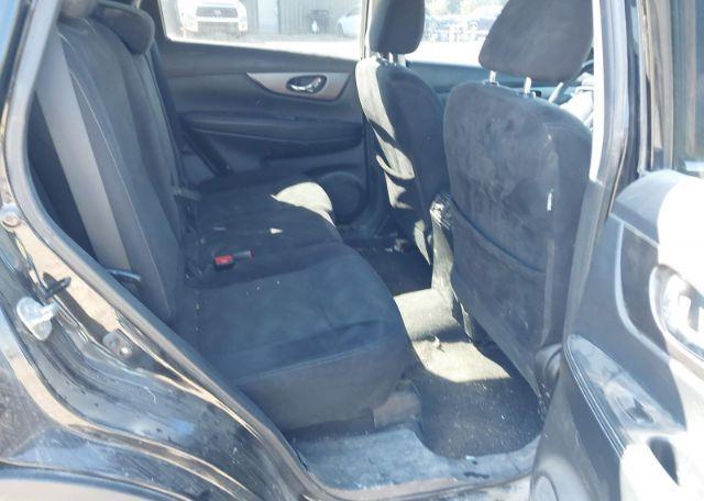 2014 NISSAN ROGUE S