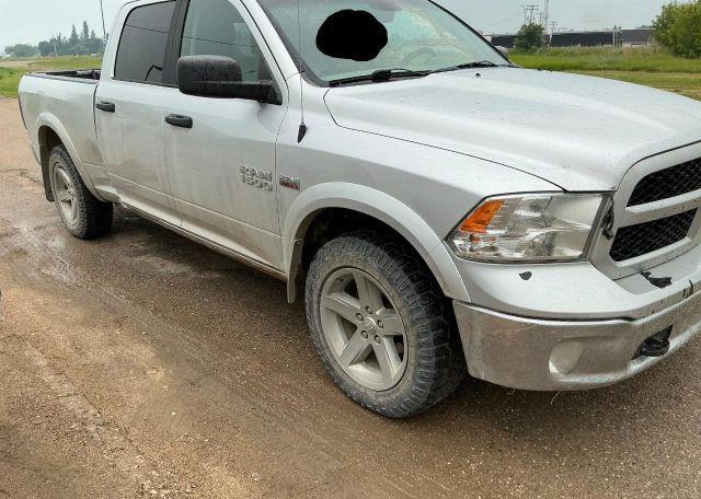 2017 RAM 1500 SLT