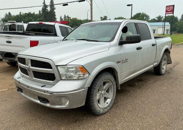 2017 RAM 1500 SLT